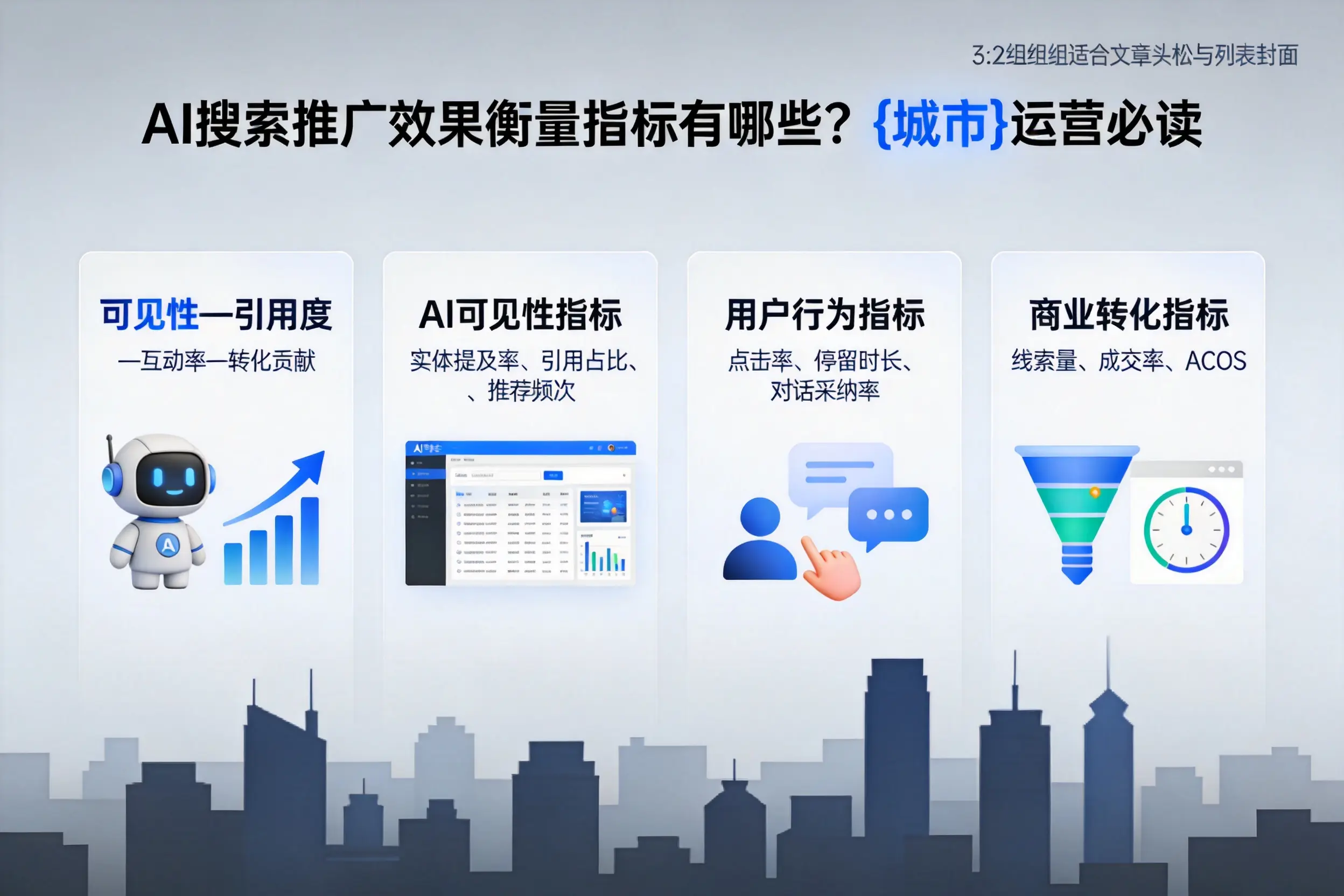 AI搜索推广效果衡量指标有哪些？崇左运营必读
