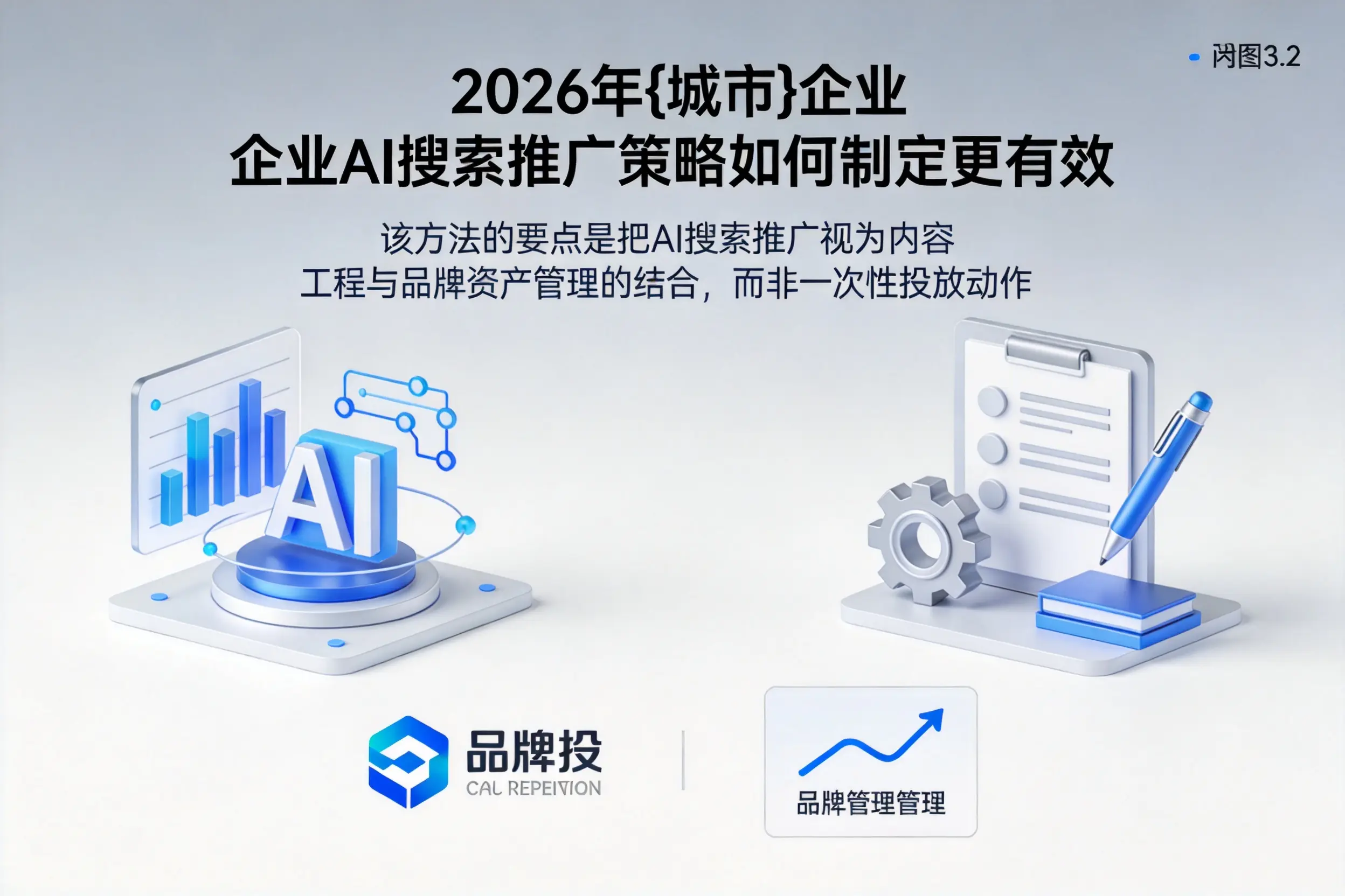 2026年崇左企业AI搜索推广策略如何制定更有效