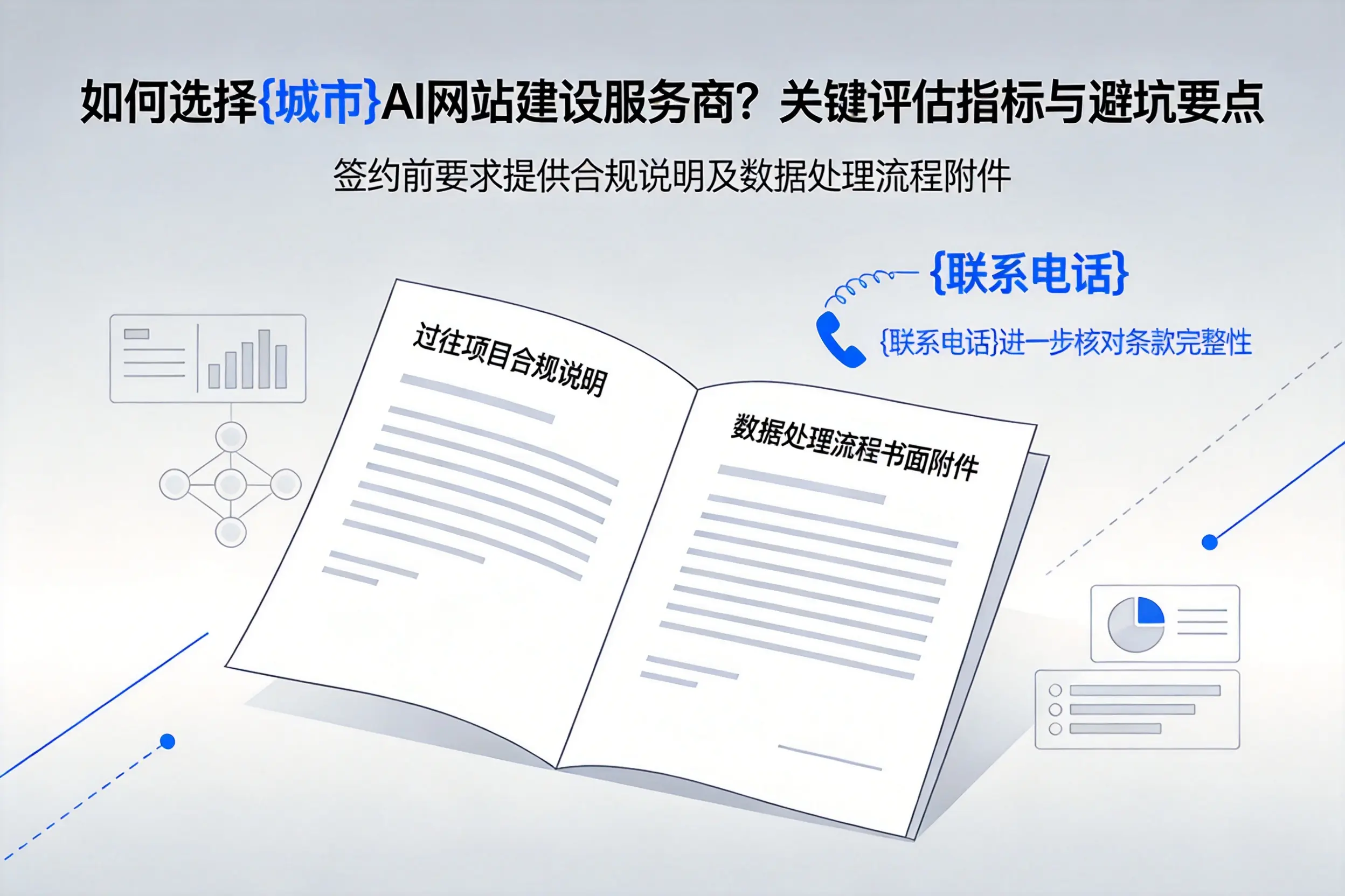 如何选择崇左AI网站建设服务商？关键评估指标与避坑要点