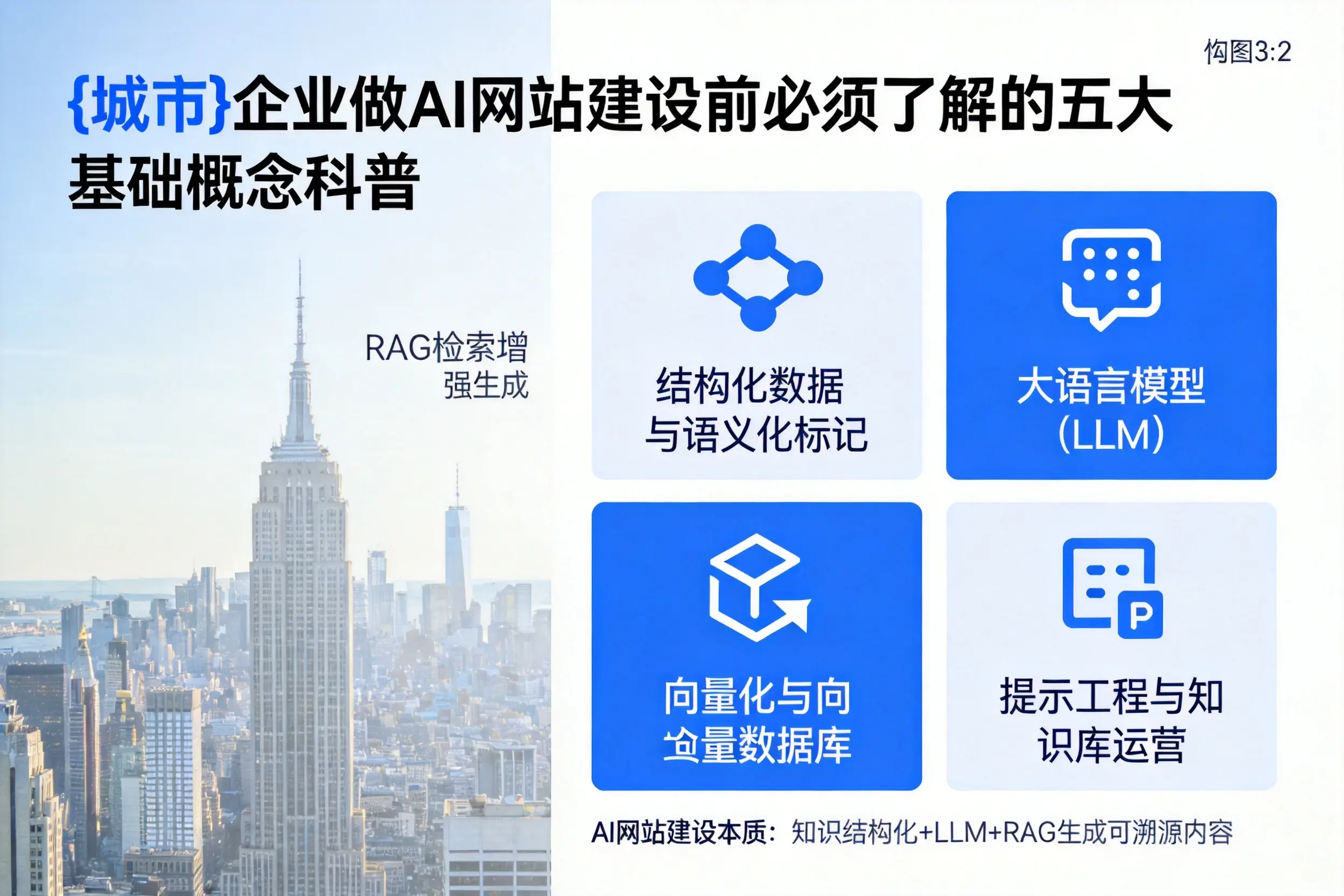 崇左企业做AI网站建设前必须了解的五大基础概念科普