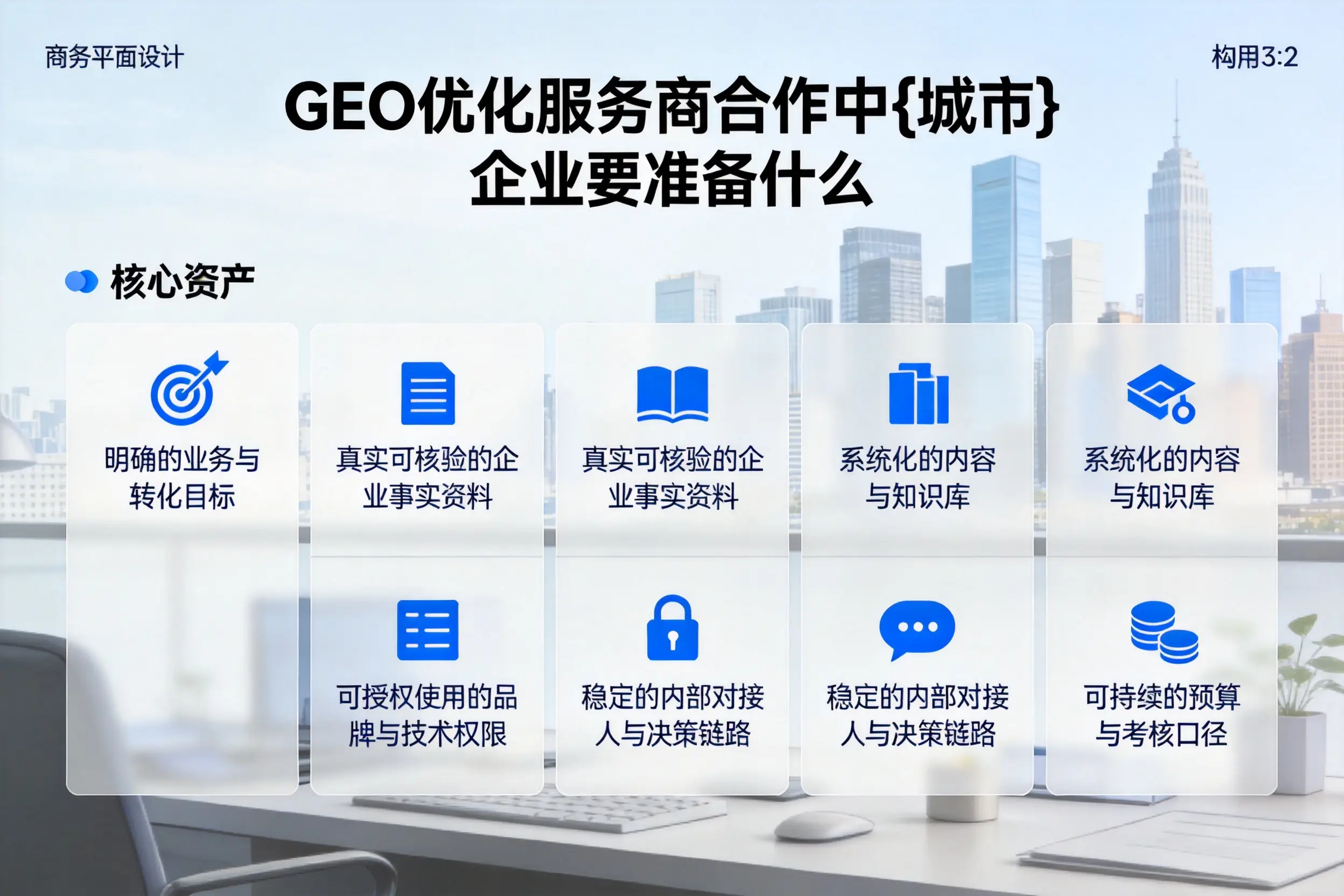 GEO优化服务商合作中崇左企业要准备什么