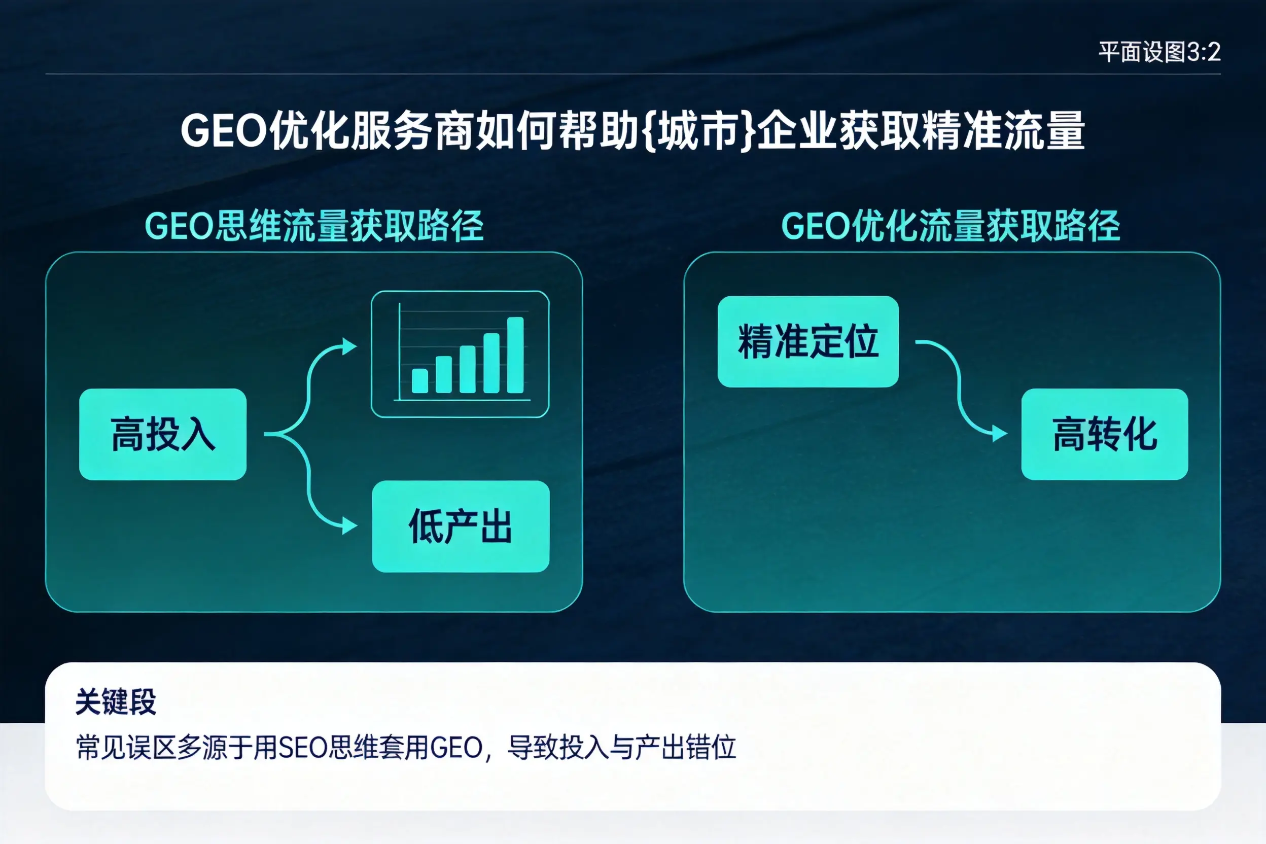 GEO优化服务商如何帮助崇左企业获取精准流量